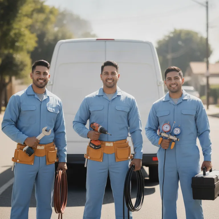 Instalador de Bomba de Calor equipo en Iztacalco